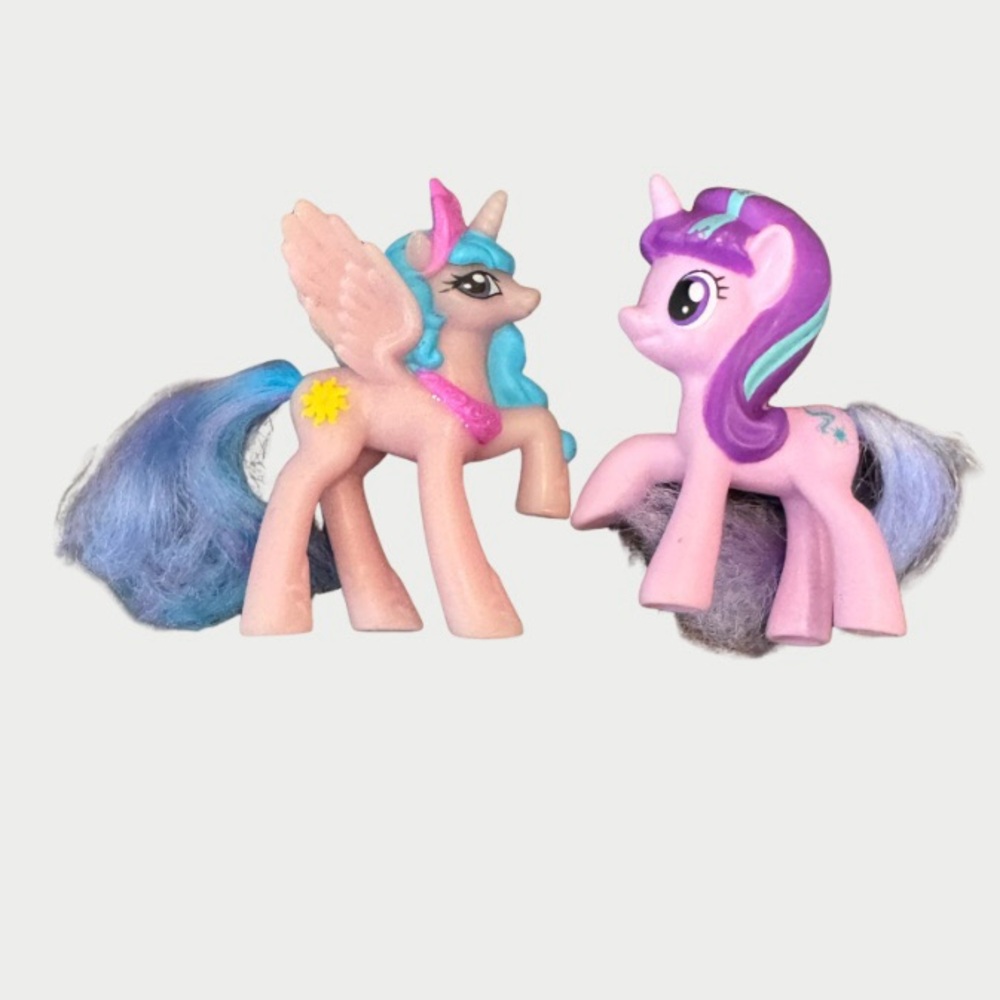 My Little Pony McDonald’s Happy Meal Lot of 7 - Picture 4 of 6